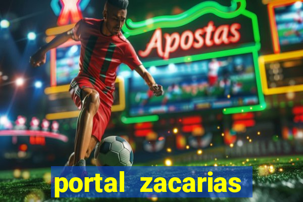 portal zacarias cabe莽a esmagada